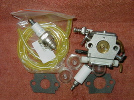 Carburetor For Echo WTA-33 PB-250 Power Blower Carb Rep A021001881 A021001882 - £10.48 GBP