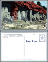 COLORADO Postcard - Manitou, Cliff Dwellings O37 - £2.57 GBP