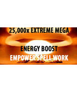 FREE THROUGH FRIDAY 25000x FULL COVEN BOOST POWER MAGNIFYING MAGICK Witch  - $0.00