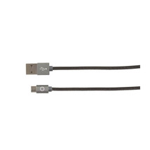 Jaycar USB Type-A Plug to Micro Type-B Armoured Cable 1m - £42.90 GBP