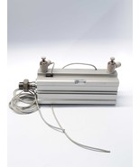 SMC CDQ2F50-125DCM-F9WVL  Pneumatic Cylinder  - $138.87 CAD