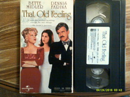 That Old Feeling (VHS, 1997) - $3.00