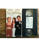 That Old Feeling (VHS, 1997) - £2.35 GBP