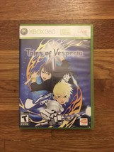 Tales of Vesperia (Microsoft Xbox 360, 2008) - £15.62 GBP