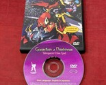 Guardian of Darkness Takegami: War God DVD Anime 3 Volumes - $18.32
