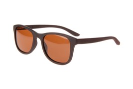New Premium Wooden Polarized Ebony Beech Sunglasses 52mm with Gold Mirro... - $39.55