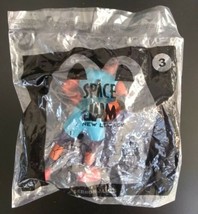 Lebron James #3 - McDonald&#39;s Happy Meal Toy - Space Jam 2021 - Sealed - $3.91