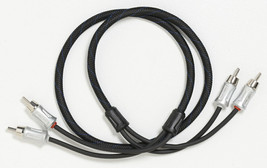 Crutchfield Reference RCA 3 ft Patch Cable - £25.95 GBP