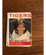 Hank Aguirre 1964 Topps Baseball Card  (0781) - $4.11 CAD
