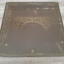 Carpenters the Singles 1969-1973 (AM SP-3601) Vinyl Album Gatefold - £3.66 GBP