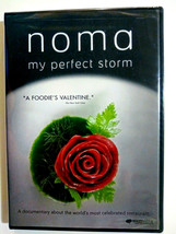 NOMA My Perfect Storm DVD 2016 restaurant culinary documentary René Redzepi  NEW - $7.55