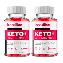 2 Pack Boostline Keto ACV Gummies, Boost Line Gummies Weight Loss - 120 Gummies - £57.07 GBP