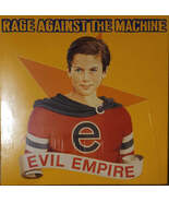 Rage Against The Machine - Evil Empire (LP) (Mint (M)) - $30.99