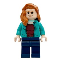 NEW Lego Minifig CLAIRE DEARING JW079  Jurassic World Dominion Sets 7694... - £3.11 GBP