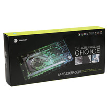 Bitspower Orion VGA Water Block for GeForce RTX 4090 Founders Edition - $169.99