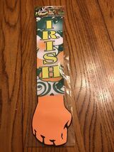 Irish Pride Tattoo Sleeues One Size Fit All Stretchable Material Ships N... - €14,28 EUR