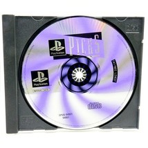 Sony Playstation Picks Demo Disc CD Purple PS1 Ridge Racer Air Combat, T... - $184.72 MXN
