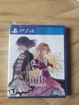Fault - Milestone One. PlayStation 4. PS4. BRAND NEW/SEALED. LIMITED RUN... - £25.83 GBP