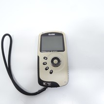 Kodak Play Sport ZX3 Waterproof (3 m/ 10 ft) 1080p Video Camera - white/... - $29.69