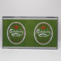 Carslberg Biere Unrolled 12oz Beer Can Flat Sheet Magnetic - $24.74