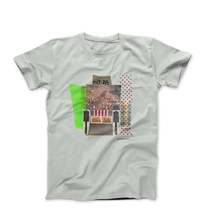 Robert Rauschenberg Cloister Series (1981) Art T-shirt - £22.77 GBP+