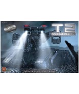 Pegasus Special Edition Chrome Plated T2 Hunter Killer Tank, 1/32 Scale - $216.81