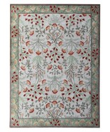 Handmade New Adeline Multi Traditional Oriental Old Style Tufted 100% Wo... - €305,46 EUR