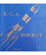 East Corinth Academy Rocket 1944 Maine Publication Catalog Book PB DWOO - $52.55 CAD
