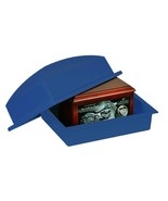 Single Burial Vault For Urns - Navy - $164.05 CAD