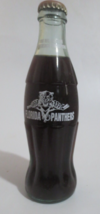 Coca-Cola Classic FLOLRIDA PANTERS 1986 NIL EASTERN CONF CHAMPS 8oz Bottle - $2.48