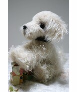 Big Teddy Dog/Collectible teddy dog/Realistic dog toy/Soft sculpture dog... - $4,054.77 MXN
