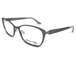 Brendel Eyeglasses Frames 902176 40/SAG Gray Cat Eye Full Rim 53-16-135 - $65.29