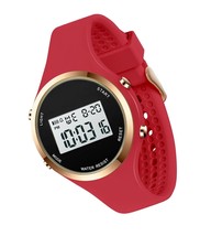 Outdoor Sport Watches Alarm Clock 5Bar Waterproof LED Digital Watch - $44.05