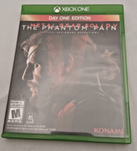 Metal Gear Solid V: The Phantom Pain Day One Edition: Microsoft Xbox One - £3.81 GBP
