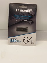 Samsung USB 2.0 Titan 64GB BAR Plus USB 3.1 Stick Flash Drive USB 3.0 a lot - €11,83 EUR