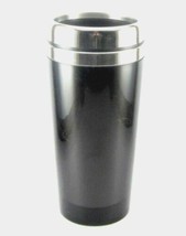 Pfizer Ophthalmics Medical 16oz Stainless Steel/Plastic Coffee Travel Tumbler - £23.99 GBP