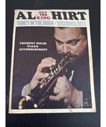 Al Hirt 1964 Trumpet Solos Honey in the Horn Sheet Music Book Keys No. 14 - $29.99