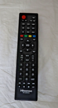 HISENSE EN-22653A Led TV REMOTE CONTROL 40K20D 40K360M 40H3 50H3 55K22DG - $91.77 MXN