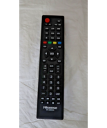 HISENSE EN-22653A Led TV REMOTE CONTROL 40K20D 40K360M 40H3 50H3 55K22DG - €4,23 EUR
