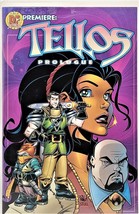 Premiere: Tellos Prologue #1 Dynamic Forces Exclusive *Sealed W/COA- CO1 - $23.10