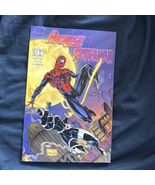 Backlash Spider-Man #2  IMAGE/MARVEL Comics 1996 NM- - $3.73