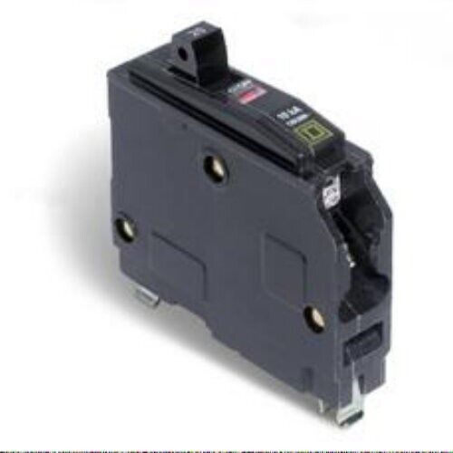 1PC Square D 20A Circuit Breaker 1POLE QO120 125V NEW - $9.83