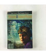 May Fantasy &amp; Science Fiction Magazine Abe Lincoln James Morrow John Bru... - $163.26 MXN