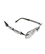 Charmant Glasses  Line Art XL2011 RO Titan Bronze Rimless Frame Japan 51... - $129.01 CAD