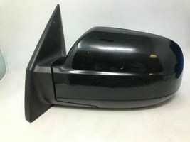 2005-2009 Hyundai Tucson Driver Side View Power Door Mirror Black OEM E01B54001 - £53.76 GBP