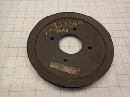 Toro 1-323349 Pulley Wheel Drive  8&quot; X 2-1/4&quot;   also for Exmark - $46.42