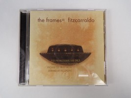 The Frames Fitzcarraldo CD #11 - £13.58 GBP