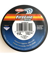 Berkley Fire Line Fused Crystal Fishing Line 8 lb 125 Yard Made in USA - €17,74 EUR Berkley Fire Line Fused Crystal Fishing Line 8 lb 125 Yard Made in USA - €17,74 EUR