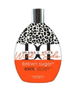 Brown Sugar Double Dark Wild Side Tanning Lotion 13.5 oz - £30.42 GBP