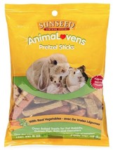 Sunseed AnimaLovens Pretzel Sticks for Small Animals - £22.10 GBP